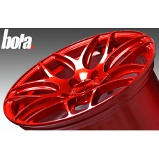 BOLA B8R 18x8.5 Candy Red